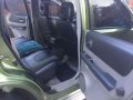 2004 Nissan Xtrail 200X AT Green For Sale-7