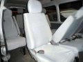 2013 Foton View Van Standard 2.8L MT Silver -3