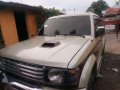 For sale mitsubishi pajero exceed-6