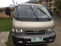 Kia Pregio Van silver for sale -3