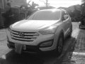 Top Of The Line Hyundai Santa Fe 2014 For Sale-0