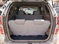 Toyota Avanza G. 2008. automatic-5