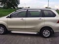 Toyota Avanza E 2014-2