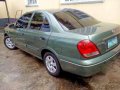 Nissan Sentra 1.3 GX AT Green For Sale-2