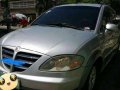 Ssangyong Stavic 2007 Silver For Sale-7