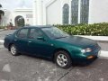 Well Maintained 1996 Nissan Altima Bluebird For Sale-0