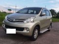 Toyota Avanza E 2014-0