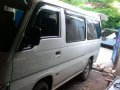 Nissan Urvan 2014 MT White Van For Sale-3