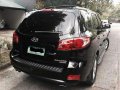 Black Hyundai Santa Fe 2006 for sale-2