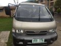 Kia Pregio Van silver for sale -2