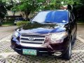 Hyundai Santa Fe 2007 Diesel 2.2L CRDi Automatic SUV-0