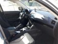 Mazda CX5 SkyActiv 2.0 AT Silver For Sale -3