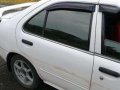 1996 Nissan  Sentra AT White Sedan For Sale-1