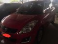 2016 Suzuki Swift Top Of The Line Automatic Jazz Mirage -3