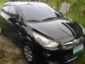 Hyundai Accent CVVT 1.4 gas 2012-1