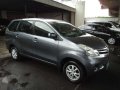 2014 Toyota Avanza E AT Gray For Sale-0