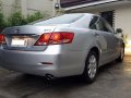 Silver Toyota Camry 2007 V A/T for sale-4