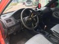 Honda City Vti Vtec 2000 MT Red For Sale-2