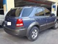 2006 KIA Sorento CRDi AT Blue For Sale-1