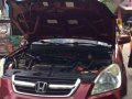 Honda CRV 2003 2nd Gen Red For Sale -2
