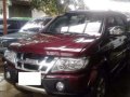 First Owned 2013 Isuzu Sportive X MT For Sale-2