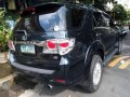 First Owned Toyota Fortuner G MT 2013 For Sale-4