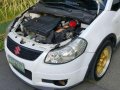 Suzuki SX4 Crossover 2011 AT White For Sale-6