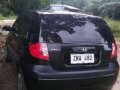Hyundai Getz 2008 MT Black HB For Sale-0