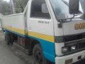 Isuzu Elf 4be1 Diesel 2000 White For Sale-1