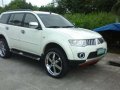 2009 mitsubishi montero gls sport-0