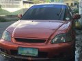 Honda Civic 2000 Orange for sale in best condition-2