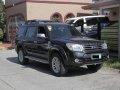 Ford Everest 2013 Black for sale-0