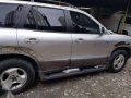 Excellent Condition 2002 Hyundai SantaFe MT CRDI For Sale-1