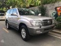 Well Maintained 2002 Toyota Land Cruiser For Sale-0