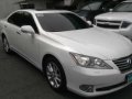 LEXUS ES 350 2010-2