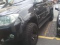 Toyota Hilux 2.7 VVTi 4x2 AT Black For Sale-4