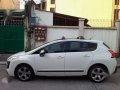2014 Peugeot 3008 CRDi AT White For Sale-6