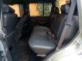 For sale mitsubishi pajero exceed-3