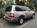 Well Maintained 2002 Toyota Land Cruiser For Sale-1