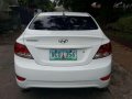 Hyundai Accent 2013 good as new for sale -3
