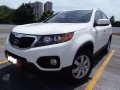 Top of the Line 2011 Kia Sorento EX AT-0