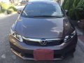 First Owned 2012 Honda Civic 1.8 AT For Sale-1