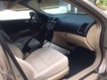 Honda Accord 2005 Matic Beige For Sale-8