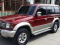 Mitsubishi Pajero 4d56 Turbo Diesel 1996 For Sale-0