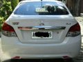 Mitsubishi mirage glx 2014-1