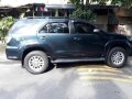 First Owned Toyota Fortuner G MT 2013 For Sale-3