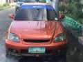 Honda Civic SIR 2000 MT Orange For Sale-2