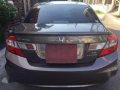 First Owned 2012 Honda Civic 1.8 AT For Sale-4