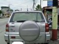 Toyota Rav4 2004 AT Silver SUV For Sale-1