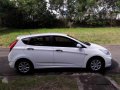 2015 Hyundai Accent HB MT White For Sale-2